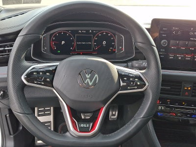 2025 Volkswagen Jetta GLI 2.0T Autobahn