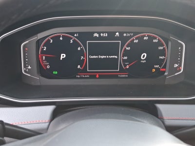 2025 Volkswagen Jetta GLI 2.0T Autobahn