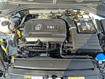 2025 Volkswagen Jetta GLI 2.0T Autobahn