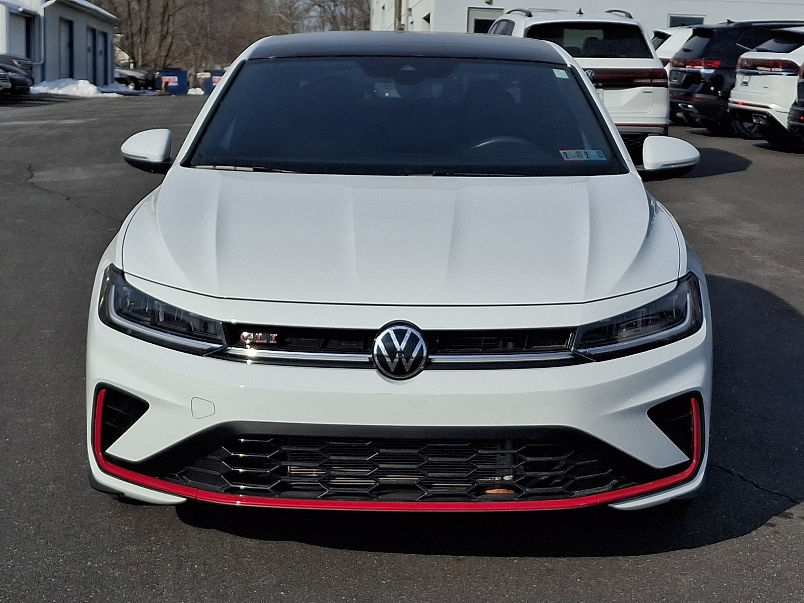 2025 Volkswagen Jetta GLI 2.0T Autobahn