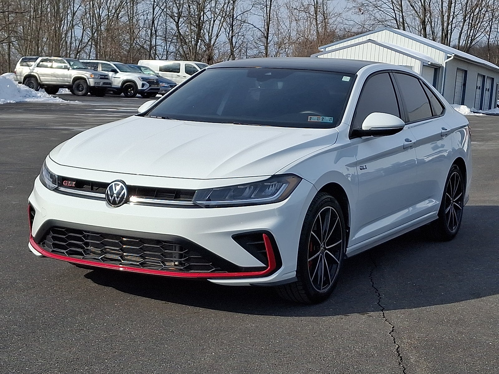 2025 Volkswagen Jetta GLI 2.0T Autobahn