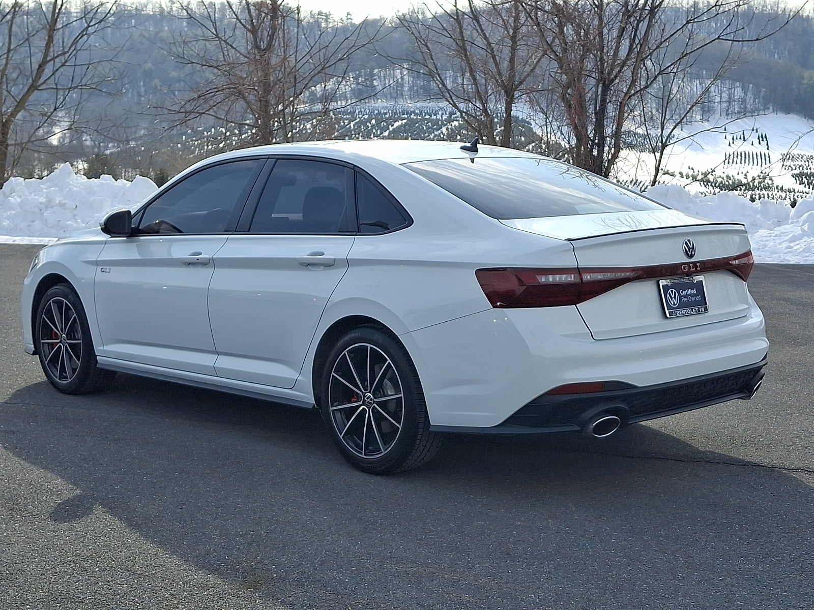 2025 Volkswagen Jetta GLI 2.0T Autobahn