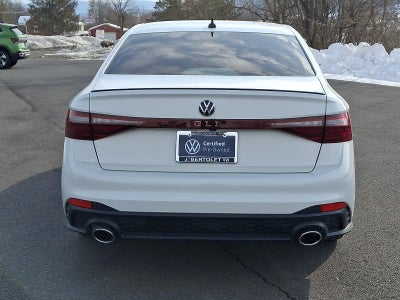 2025 Volkswagen Jetta GLI 2.0T Autobahn