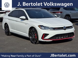 2025 Volkswagen Jetta GLI 2.0T Autobahn