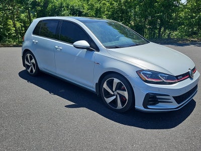 2018 Volkswagen Golf GTI 2.0T Autobahn