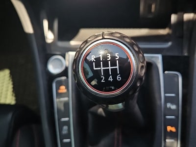 2018 Volkswagen Golf GTI 2.0T Autobahn