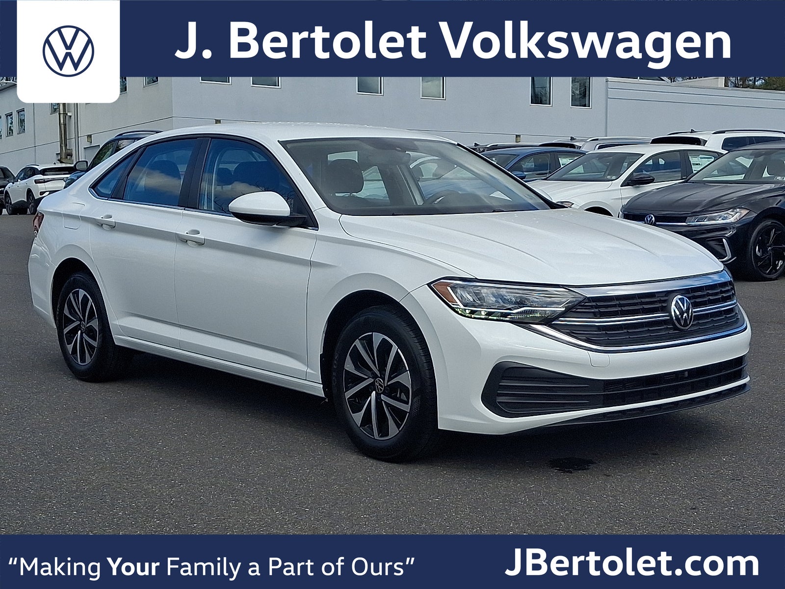 2023 Volkswagen Jetta S