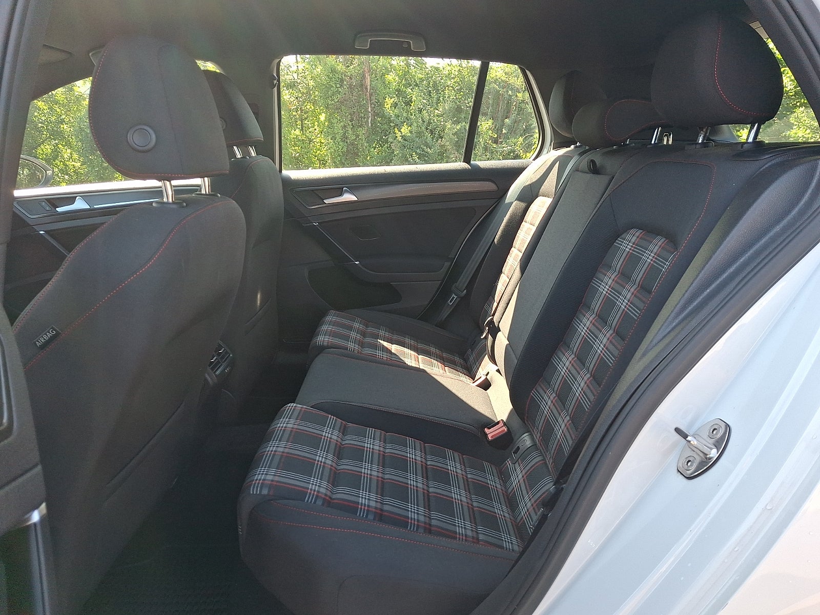 2021 Volkswagen Golf GTI 2.0T S
