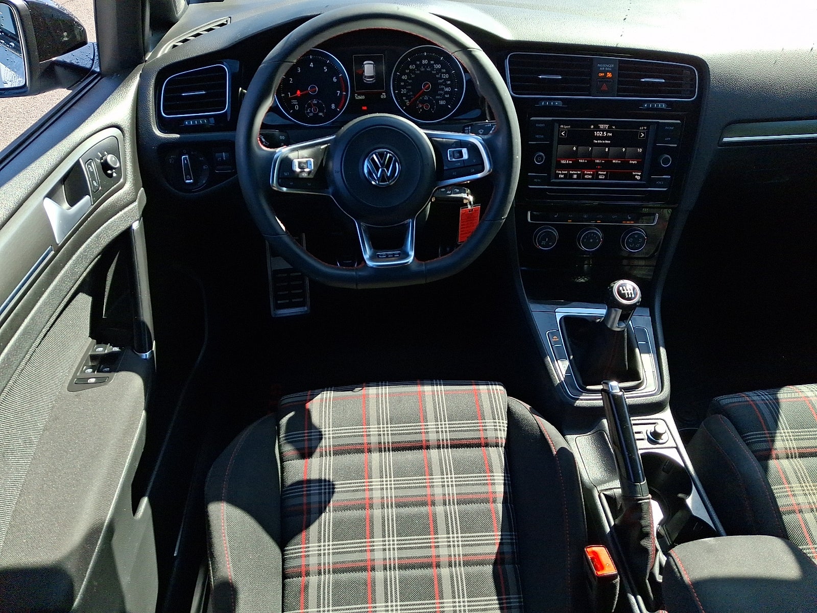 2021 Volkswagen Golf GTI 2.0T S