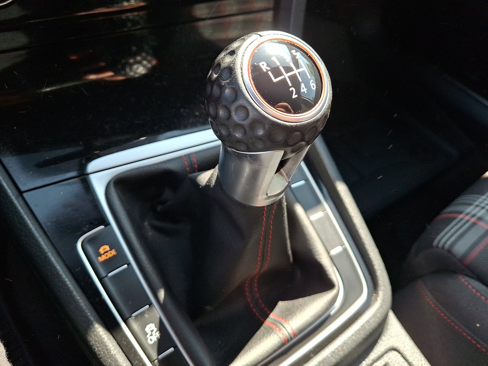 2021 Volkswagen Golf GTI 2.0T S