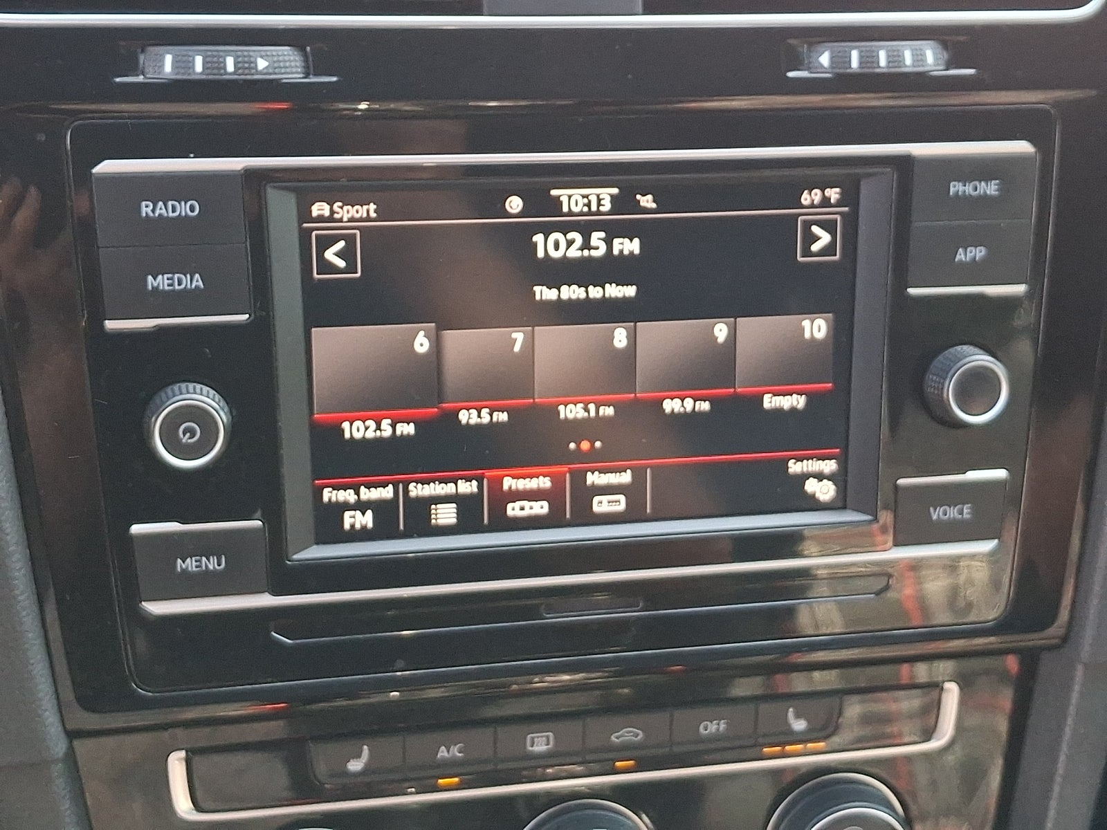 2021 Volkswagen Golf GTI 2.0T S