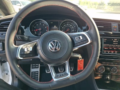 2021 Volkswagen Golf GTI 2.0T S