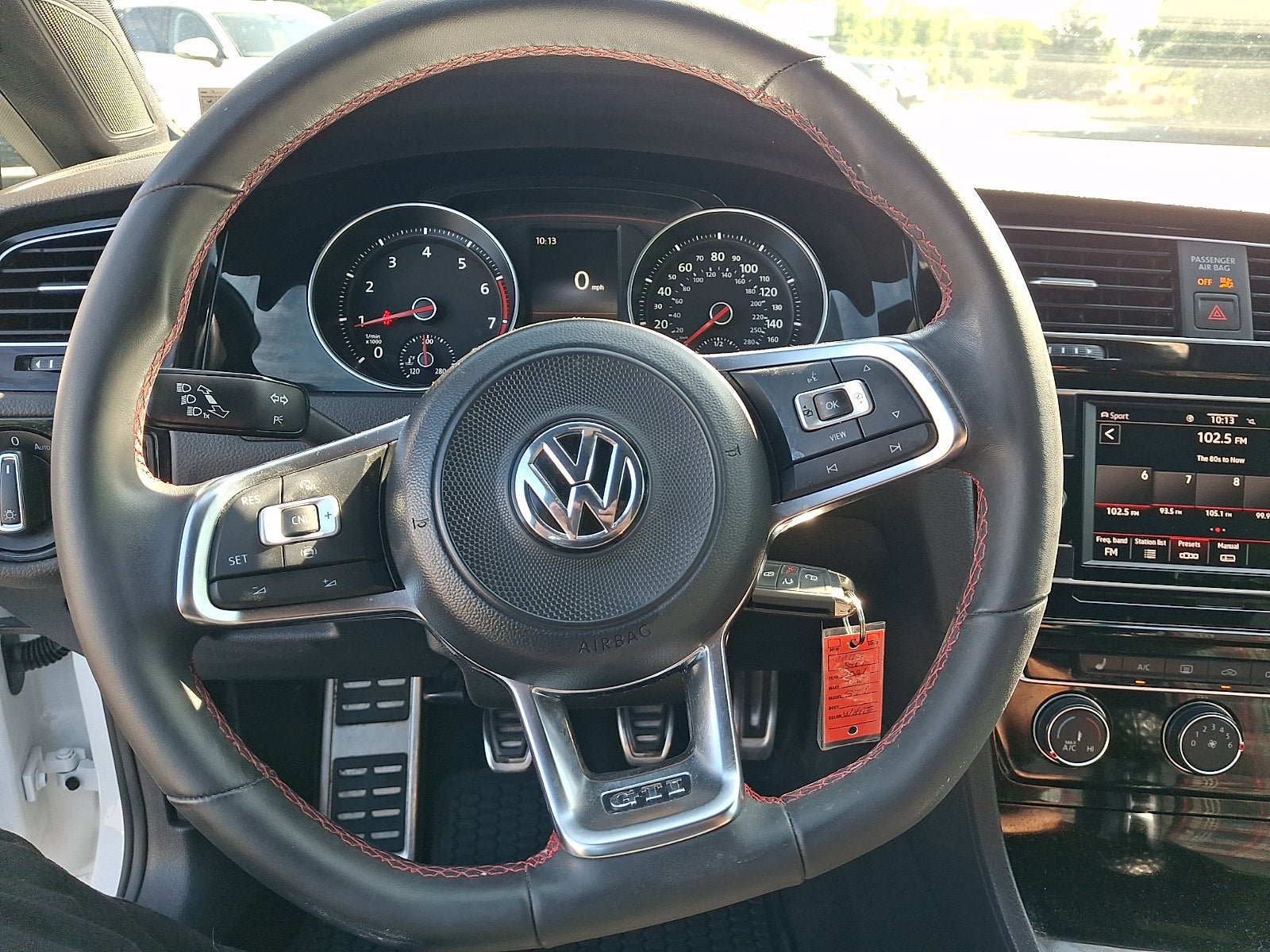 2021 Volkswagen Golf GTI 2.0T S