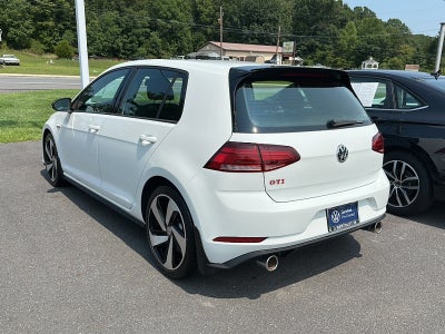 2021 Volkswagen Golf GTI 2.0T S