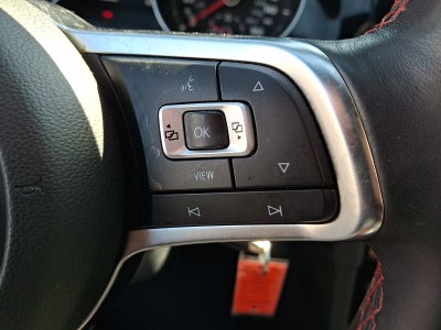 2021 Volkswagen Golf GTI 2.0T S