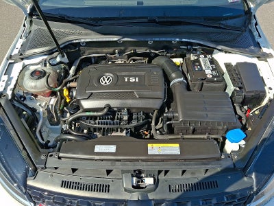 2021 Volkswagen Golf GTI 2.0T S