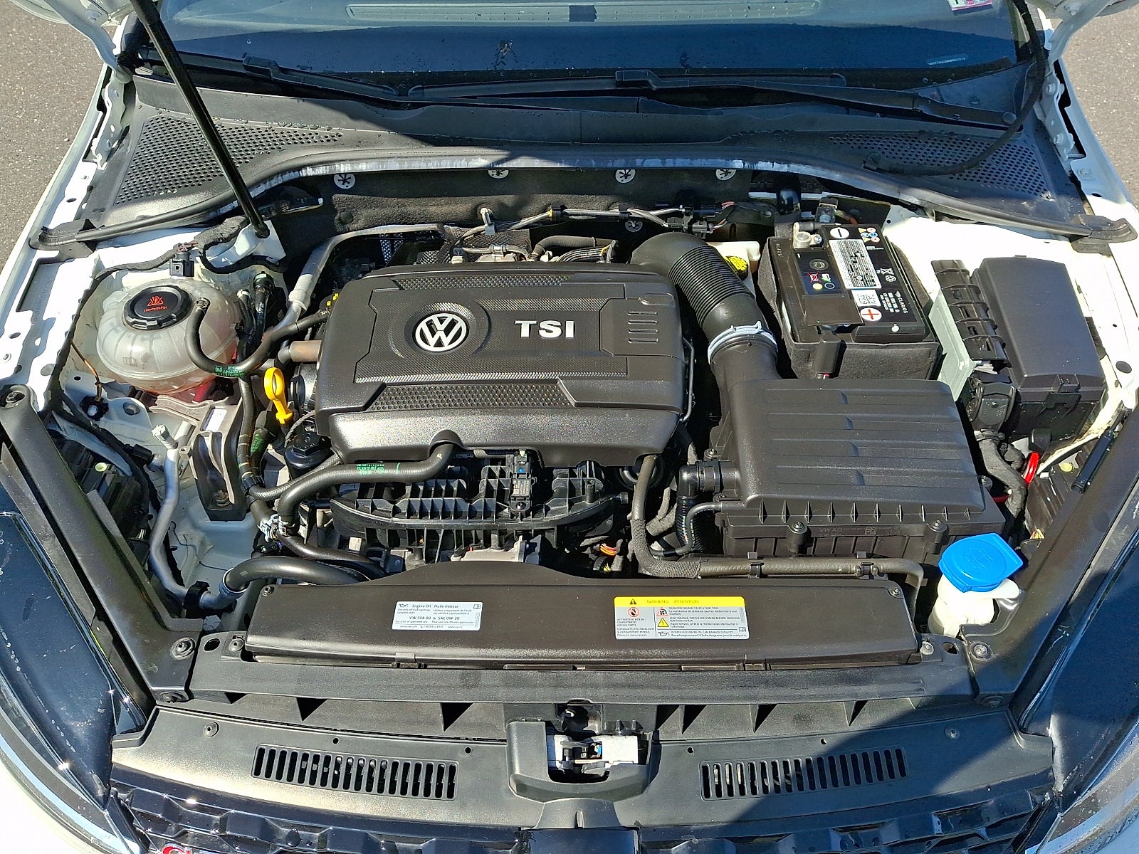 2021 Volkswagen Golf GTI 2.0T S