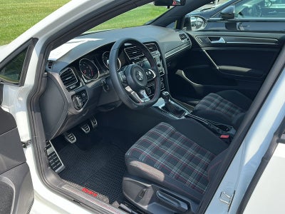 2021 Volkswagen Golf GTI 2.0T S
