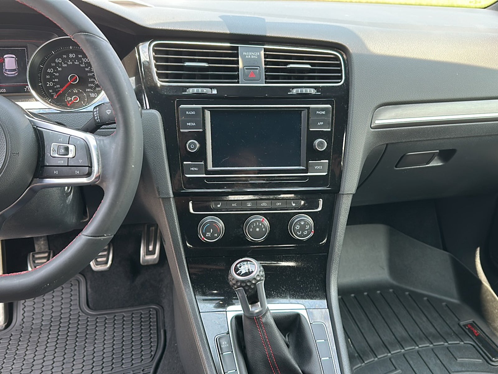 2021 Volkswagen Golf GTI 2.0T S