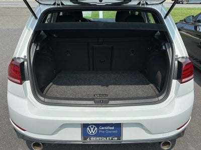 2021 Volkswagen Golf GTI 2.0T S