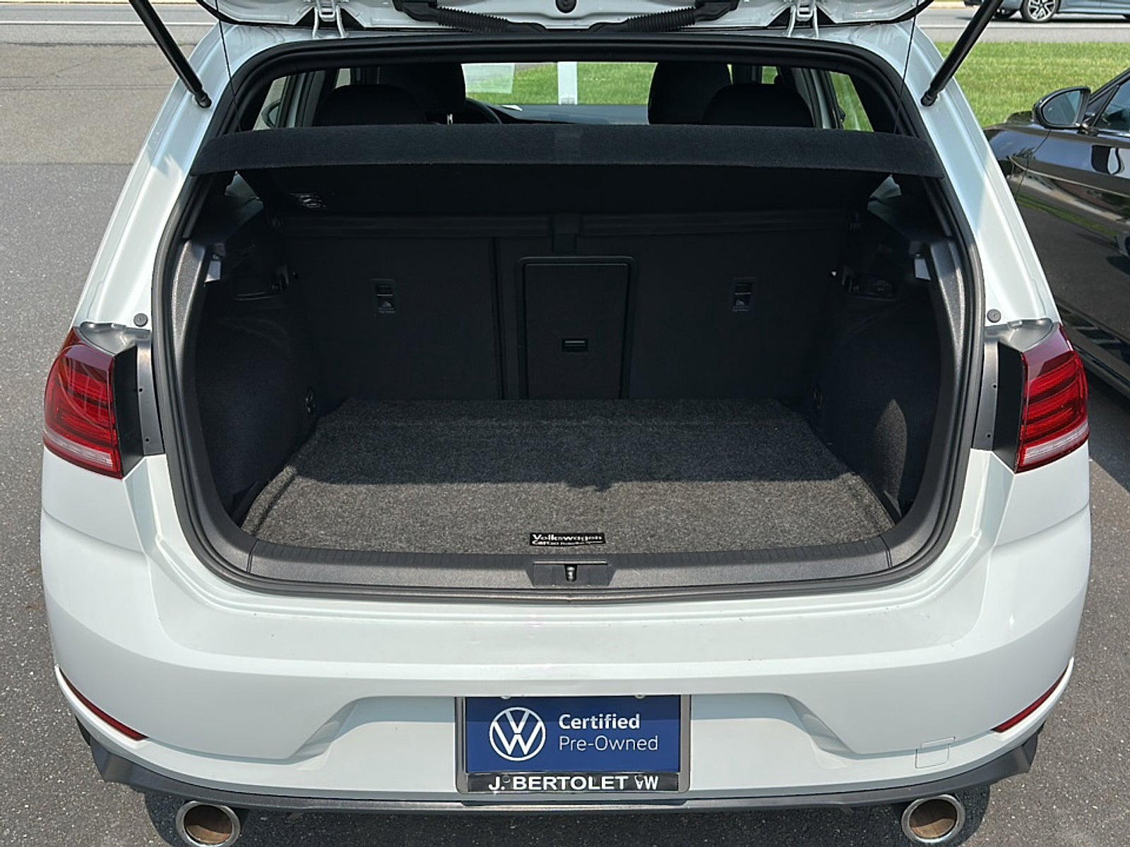 2021 Volkswagen Golf GTI 2.0T S