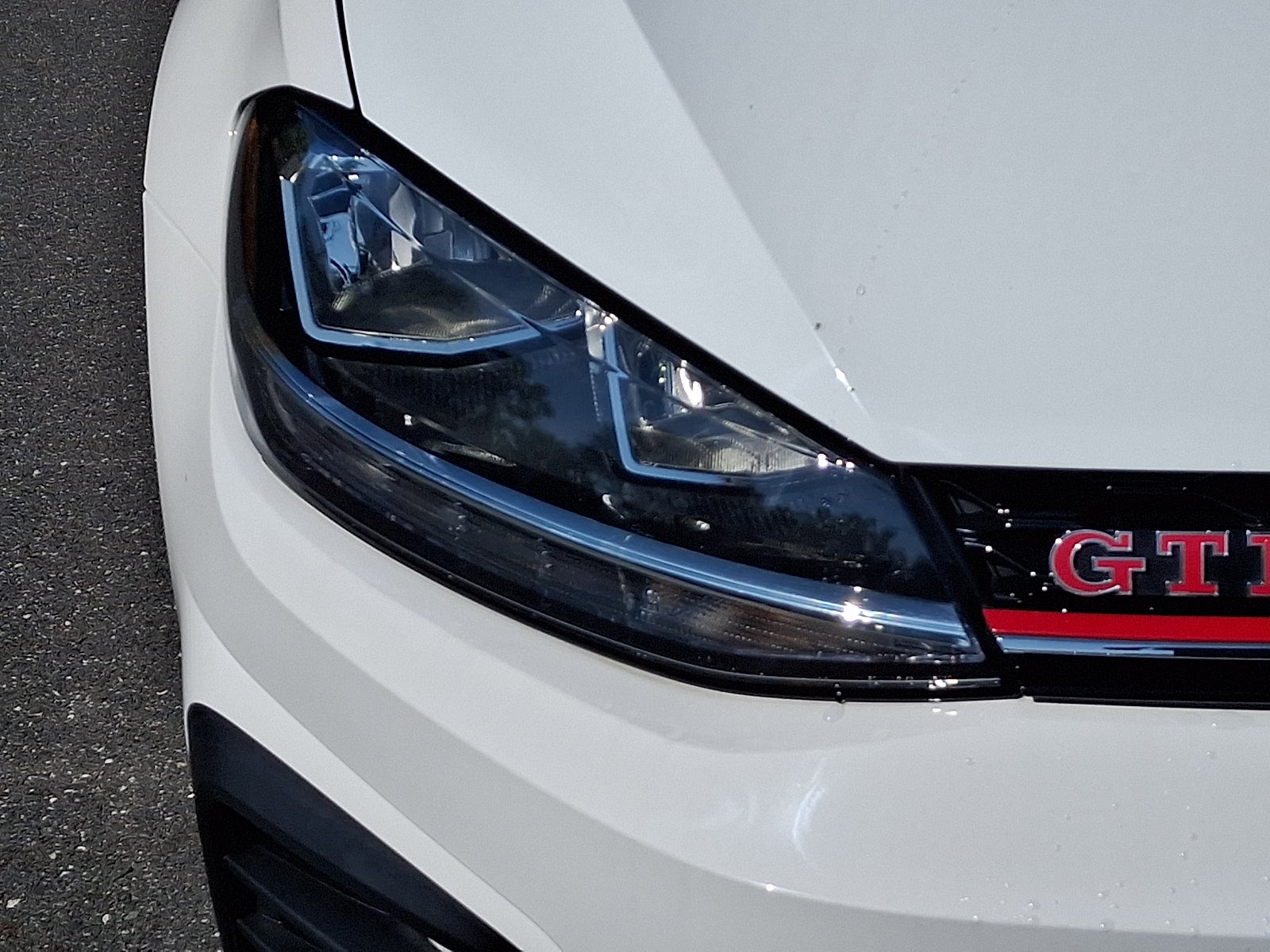 2021 Volkswagen Golf GTI 2.0T S