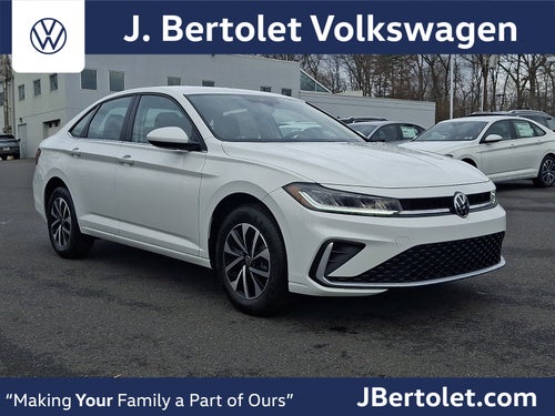 2026 Volkswagen Jetta S