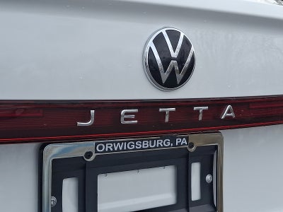 2026 Volkswagen Jetta S