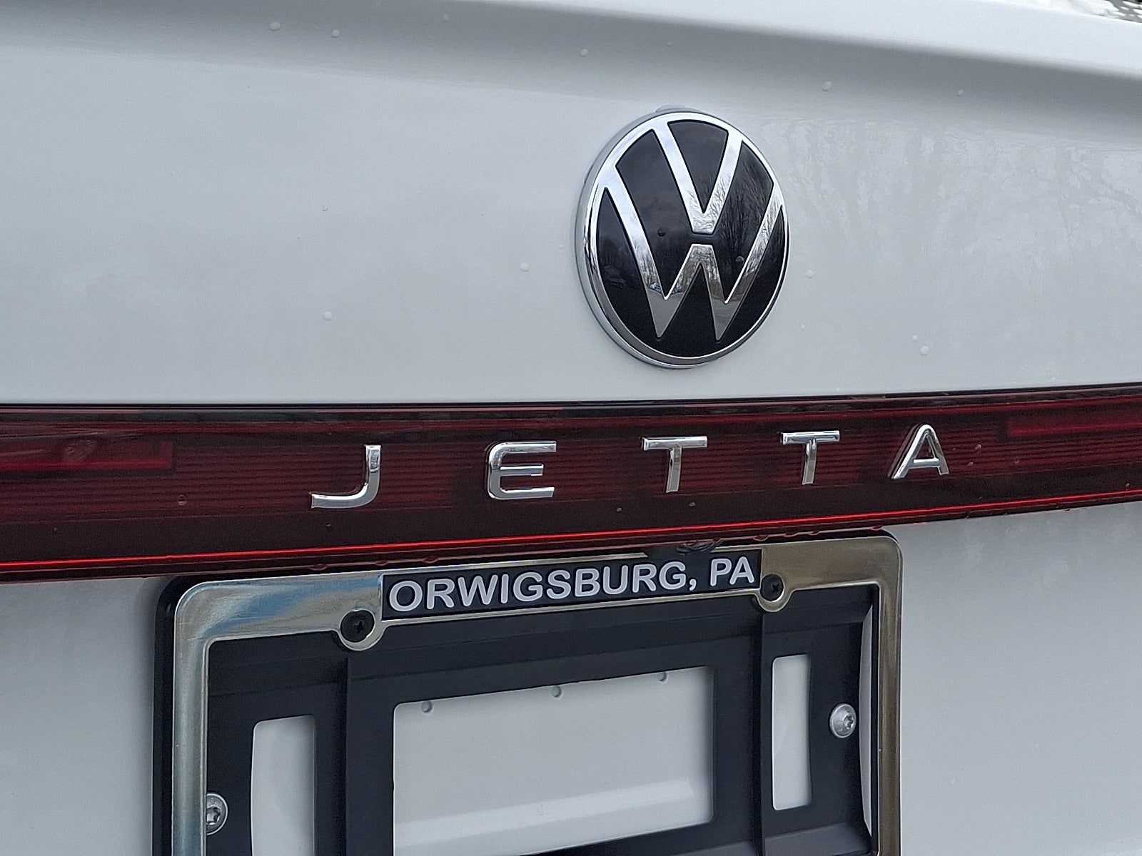 2026 Volkswagen Jetta S