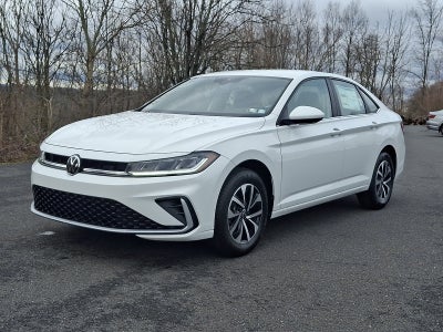 2026 Volkswagen Jetta S