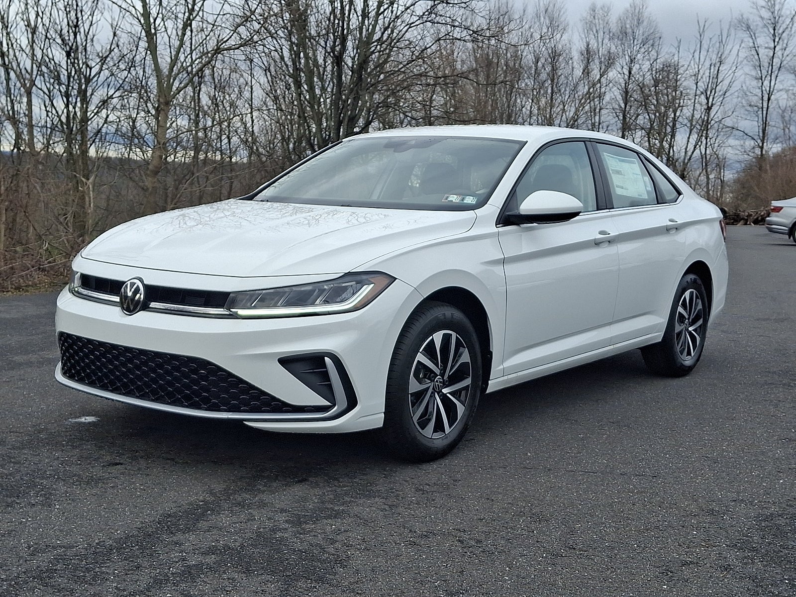 2026 Volkswagen Jetta S