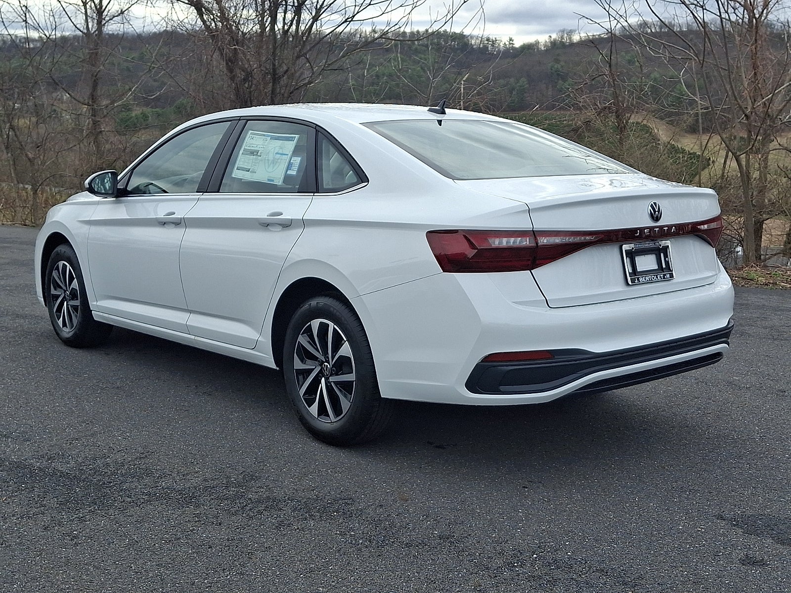 2026 Volkswagen Jetta S