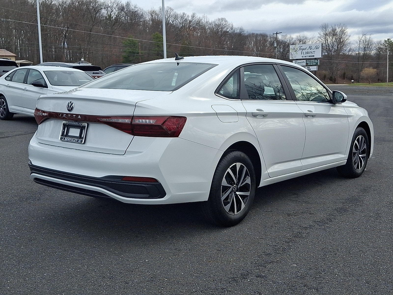 2026 Volkswagen Jetta S