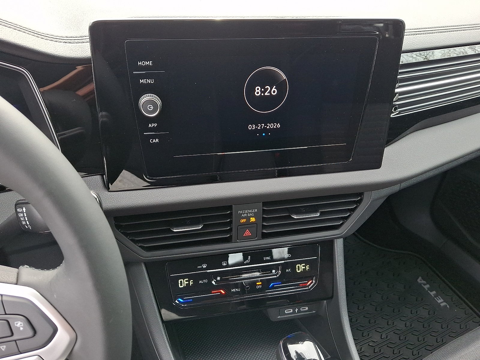 2026 Volkswagen Jetta S