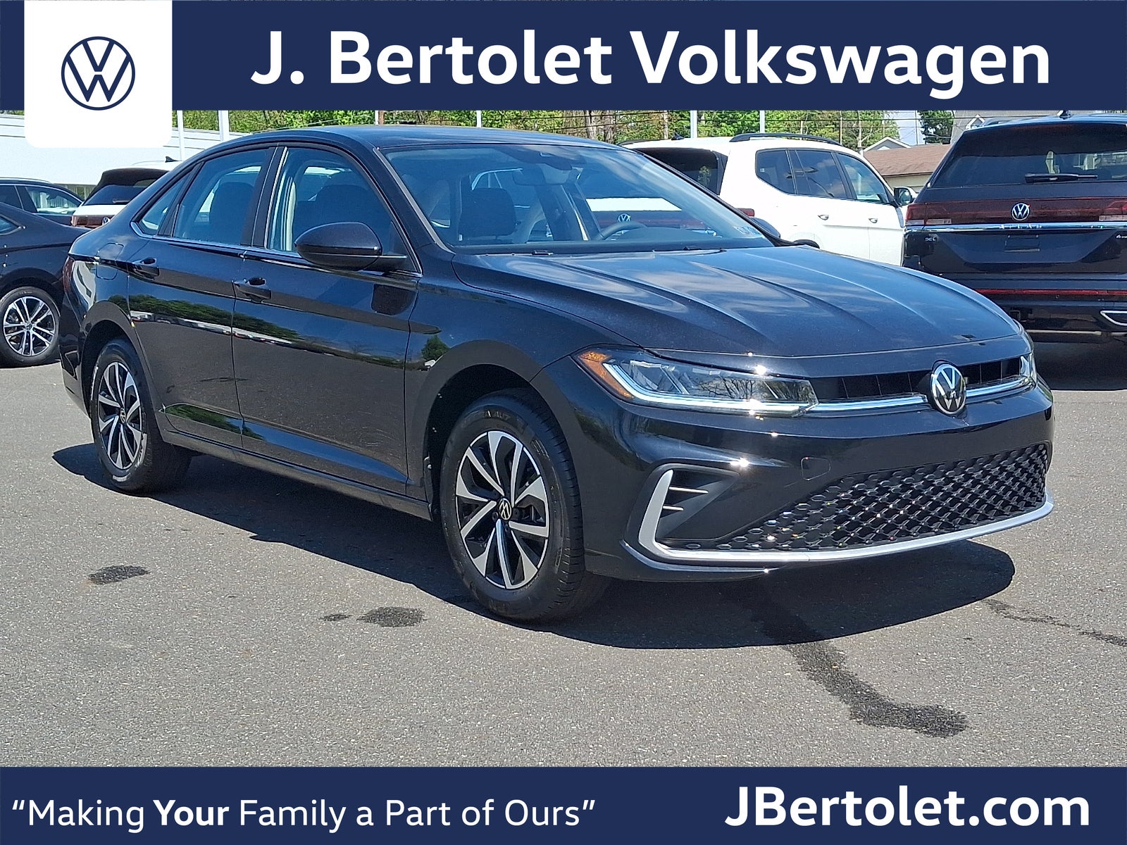 2026 Volkswagen Jetta S