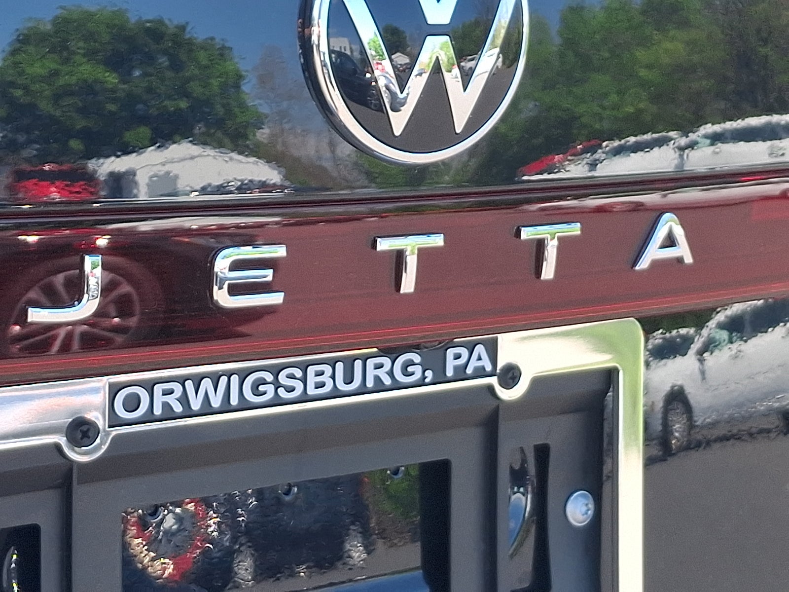 2026 Volkswagen Jetta S