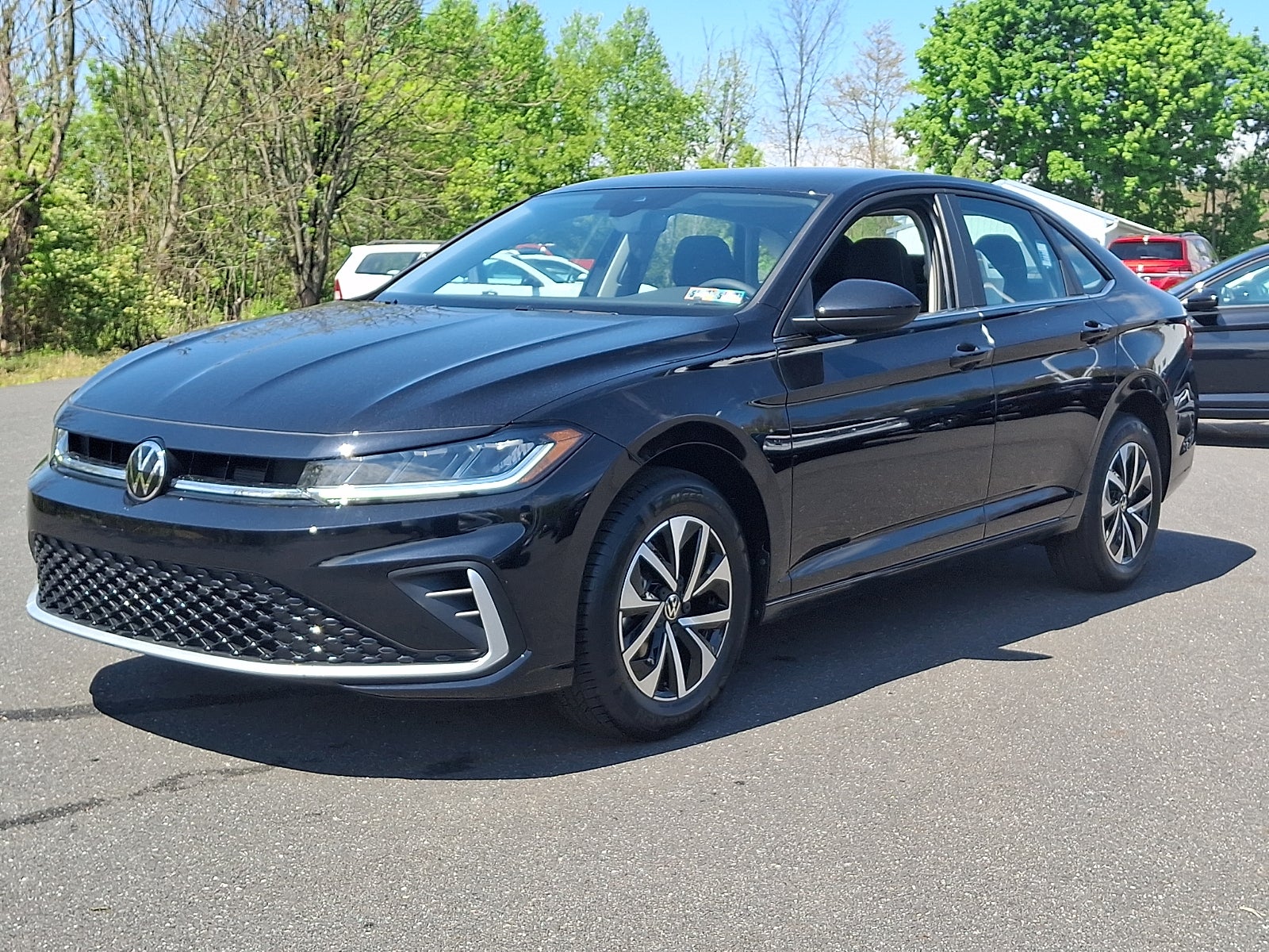 2026 Volkswagen Jetta S