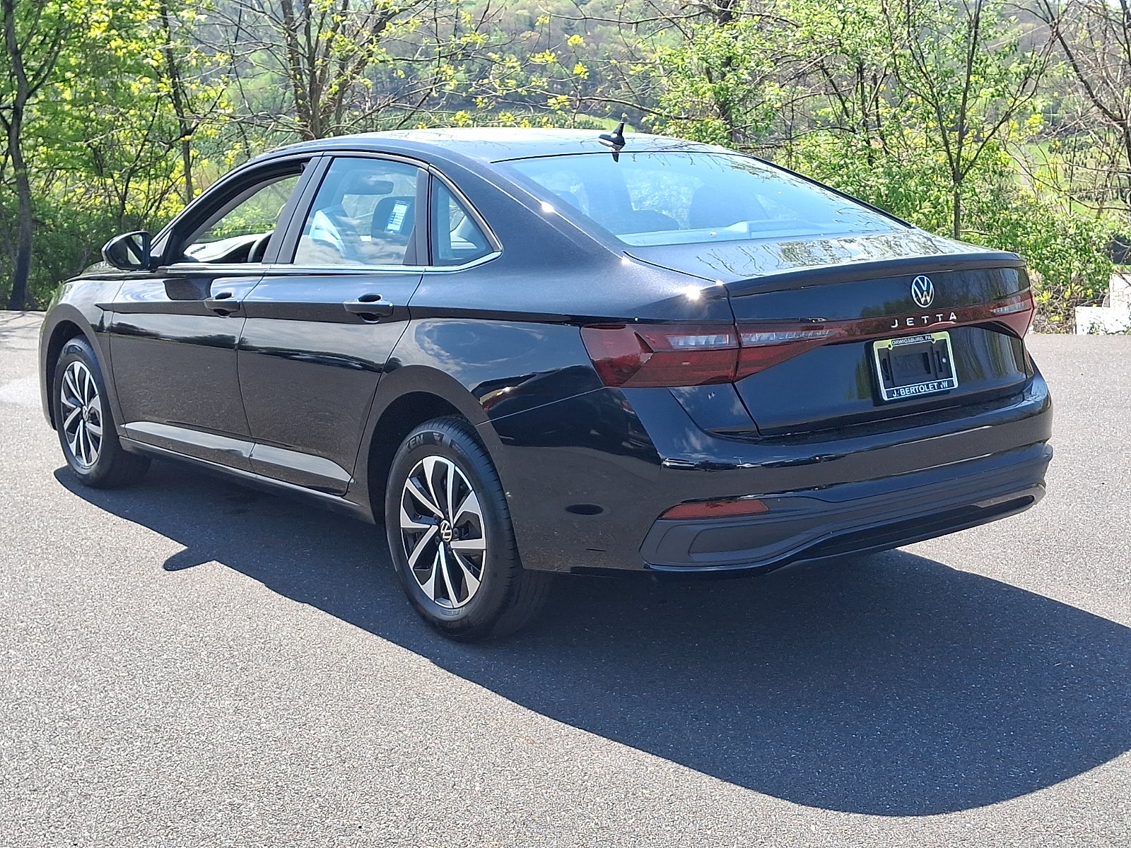 2026 Volkswagen Jetta S