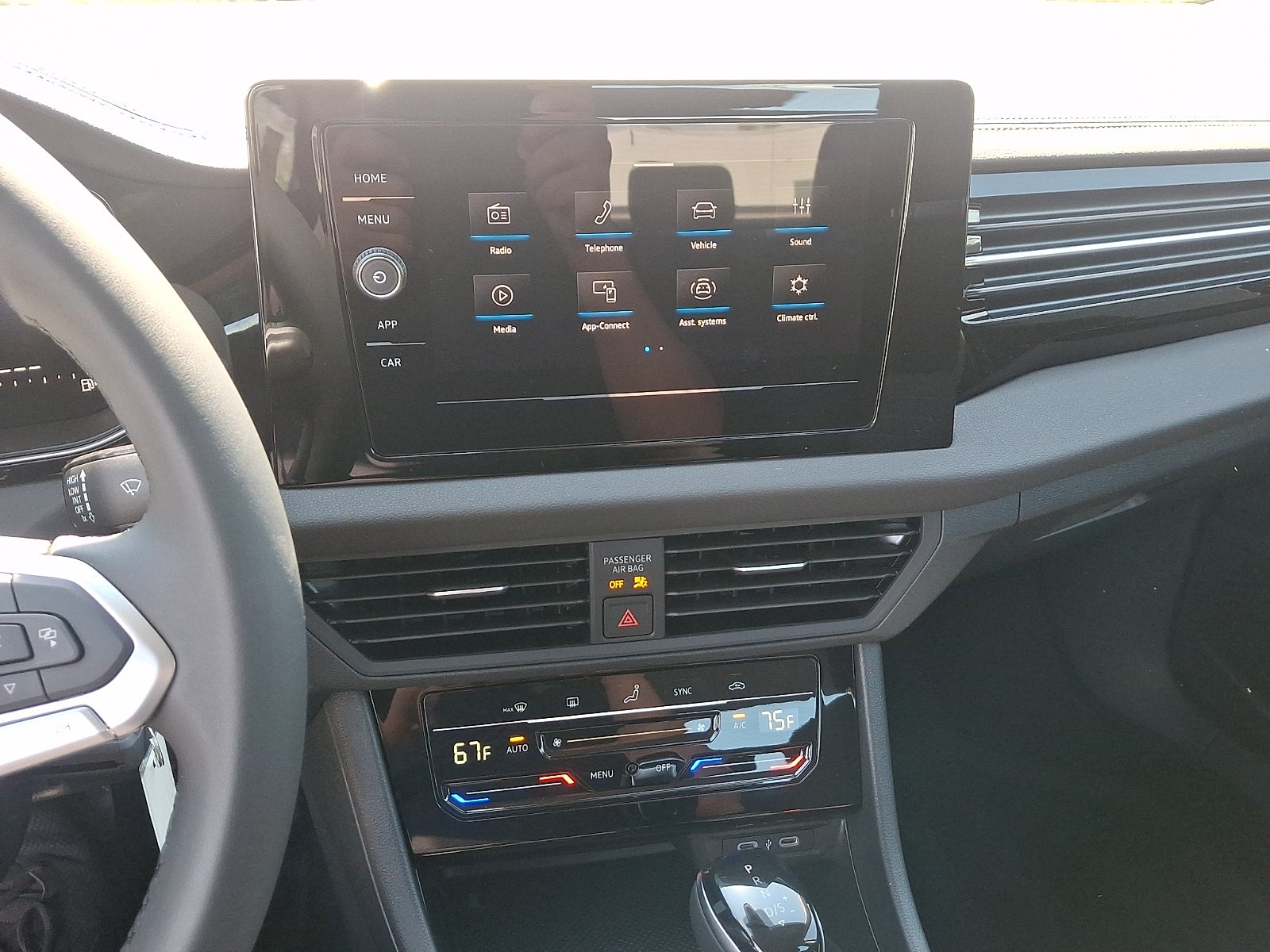 2026 Volkswagen Jetta S