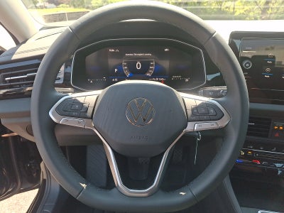 2026 Volkswagen Jetta S