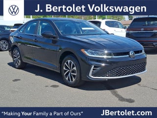 2026 Volkswagen Jetta S