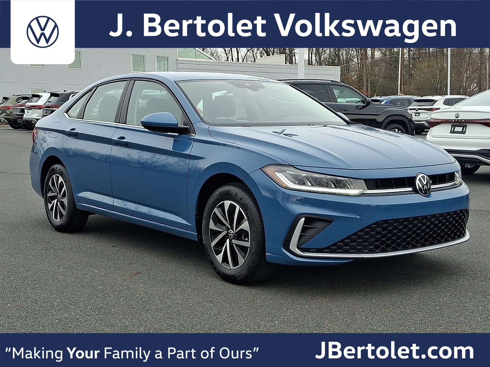 2026 Volkswagen Jetta S