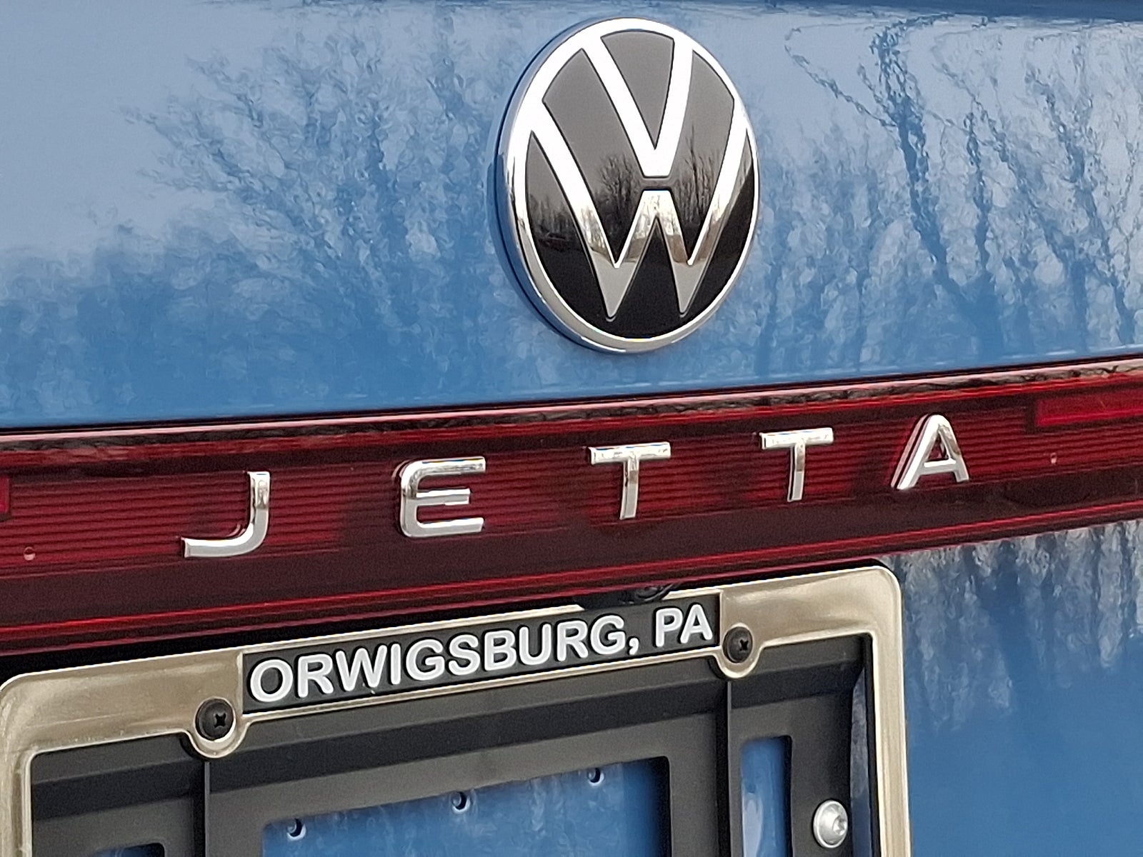 2026 Volkswagen Jetta S