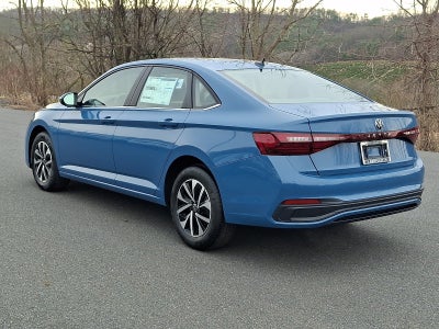 2026 Volkswagen Jetta S