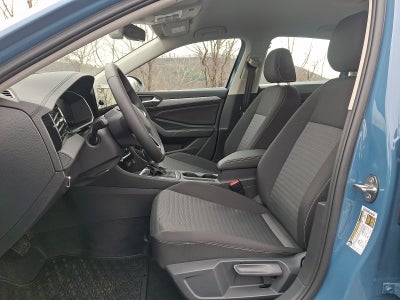 2026 Volkswagen Jetta S