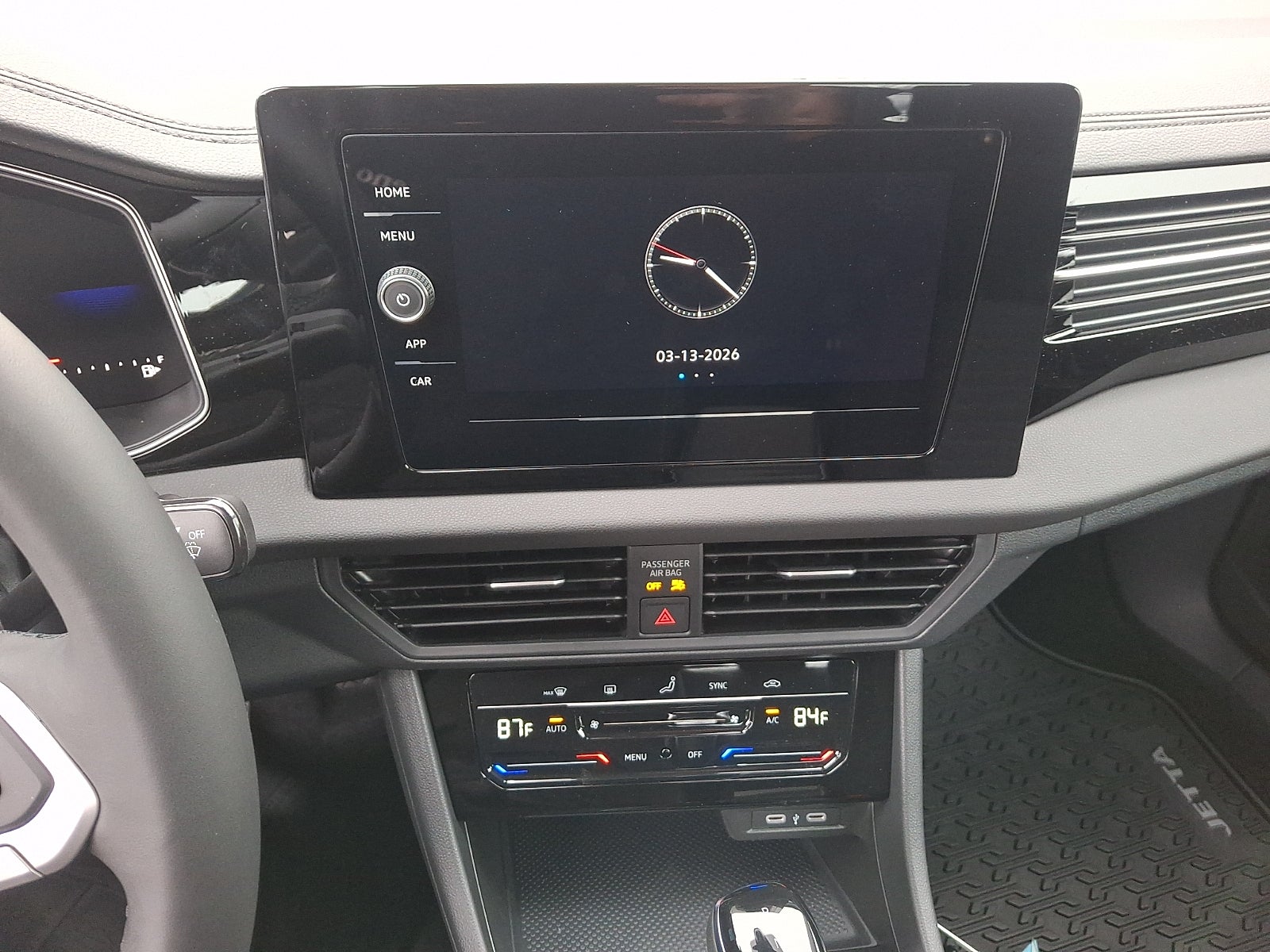 2026 Volkswagen Jetta S