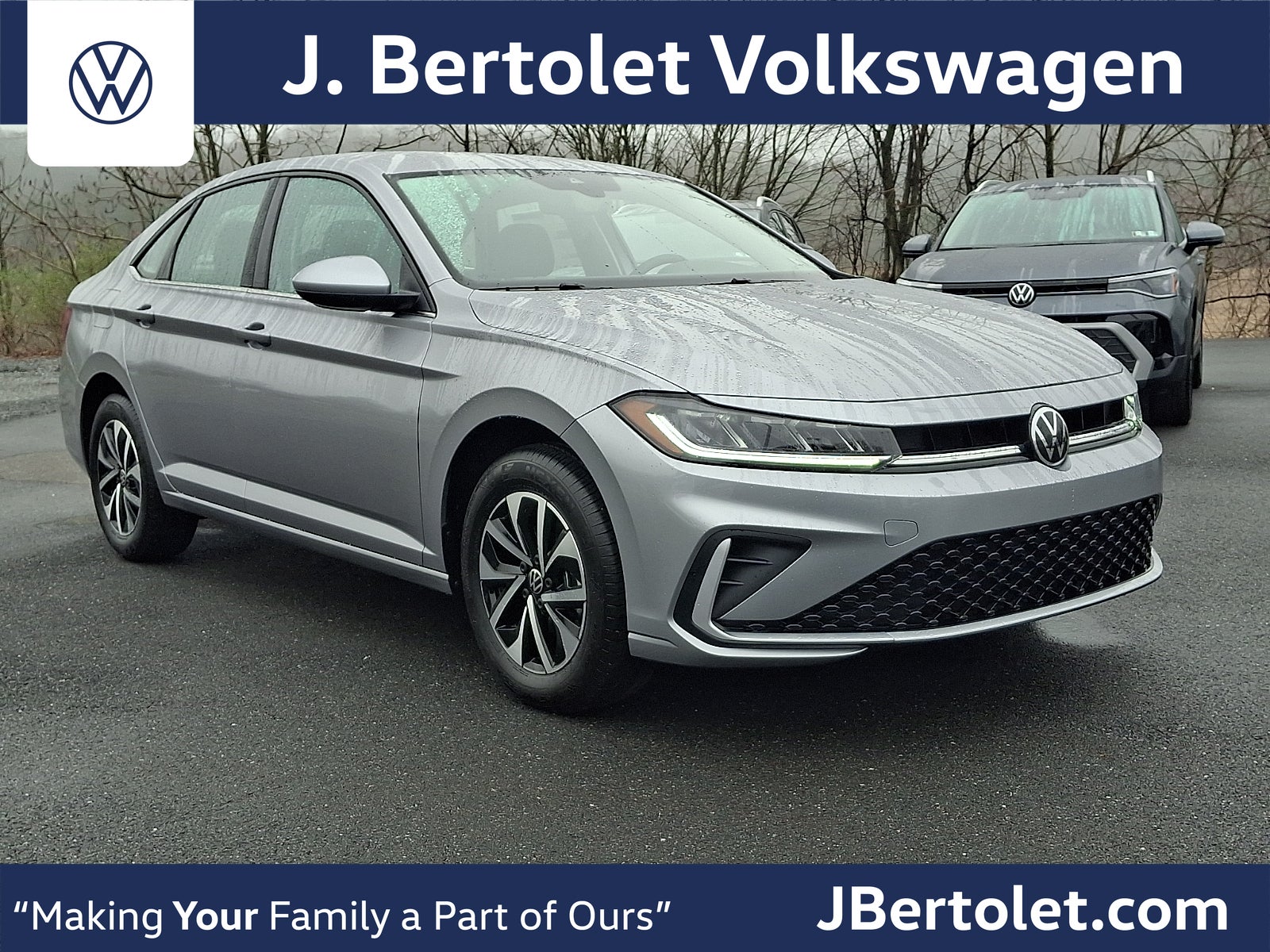 2026 Volkswagen Jetta S