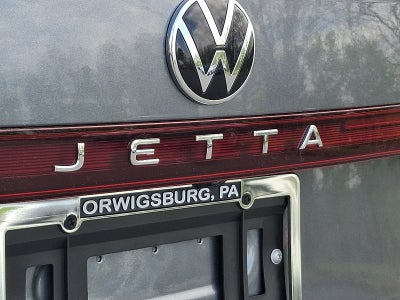 2026 Volkswagen Jetta S