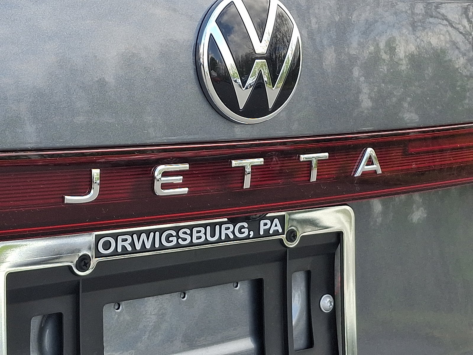 2026 Volkswagen Jetta S