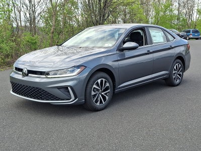 2026 Volkswagen Jetta S